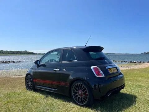 Auto Fiat 500 Abarth