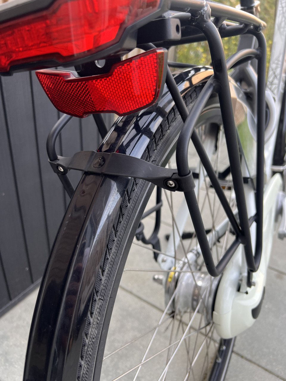 Gazelle Chamonix Comfort C7 Topstaat