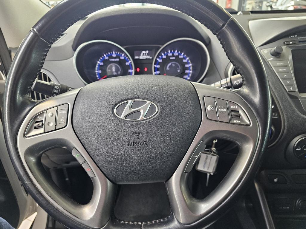 Hyundai Ix35 1.6i gdi go!