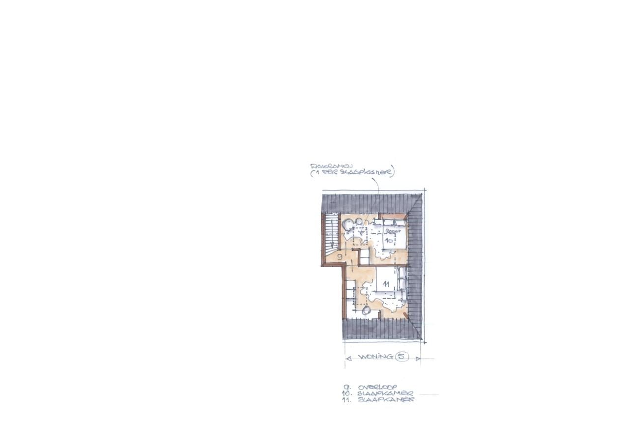 Appartement te huur Zaamslag
