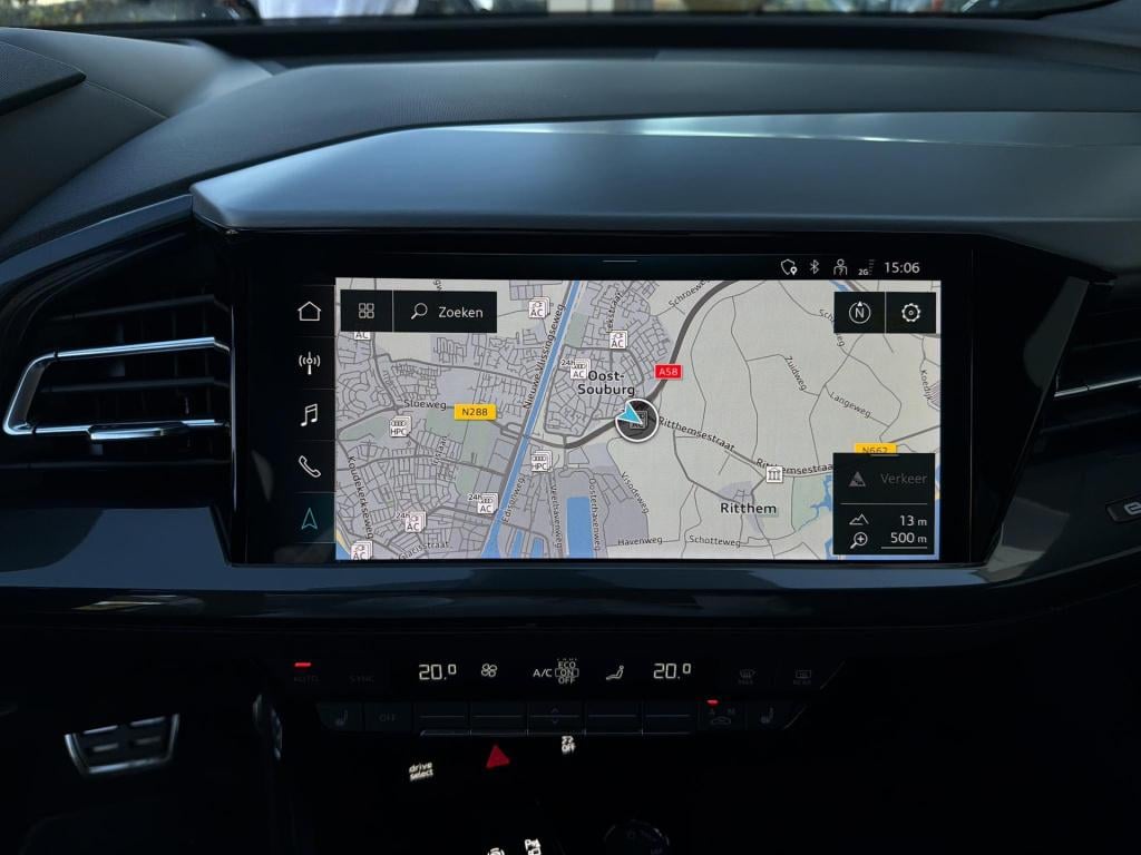 Audi Q4 E-tron 50 quattro advanced edition 77 kwh s-line