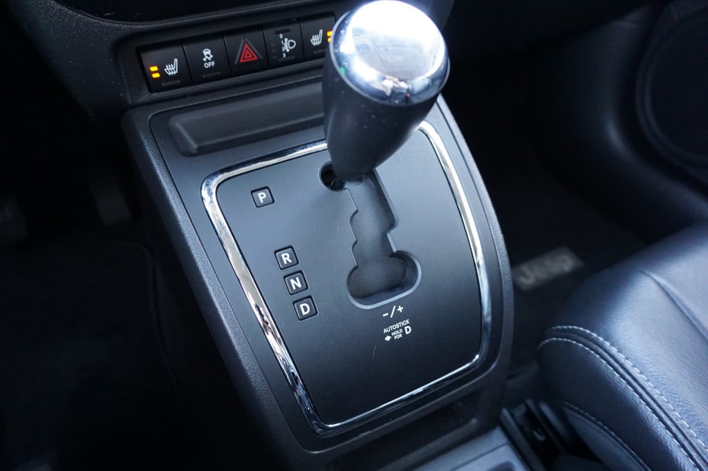 Jeep Compass 2.4 limited 4wd automaat airco / navi / cruise / elektr. ramen