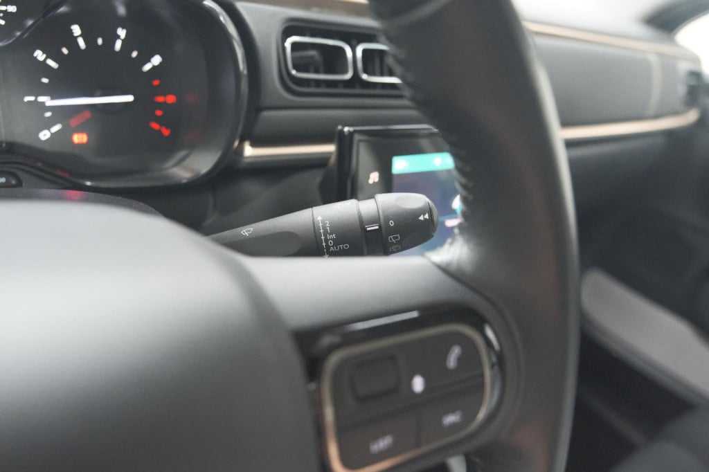 Citroen C3 puretech 80 s&s origins | camera | parkeersensoren | apple carpl
