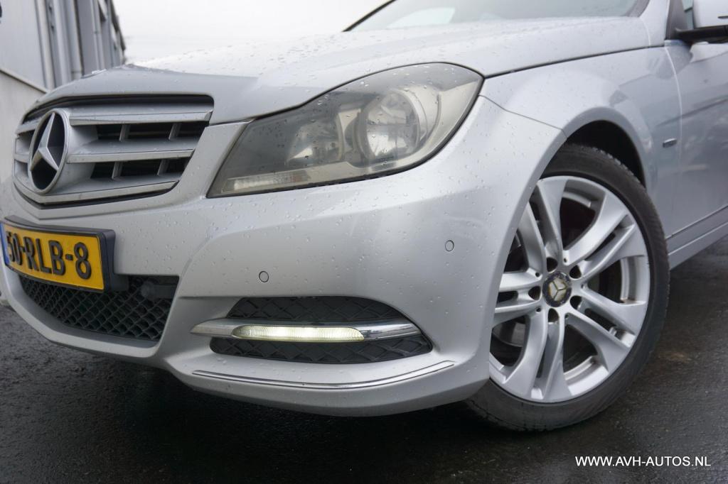 Mercedes-Benz C-Klasse 180 cdi business class avantgarde