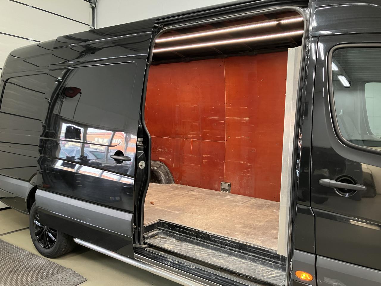 Mercedes Sprinter L3H3!!!