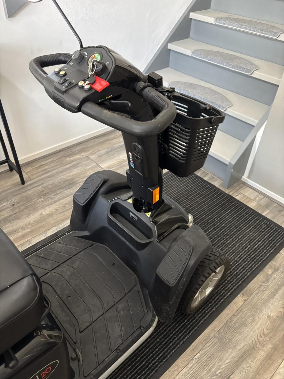 Pride Royole 20 luxe scootmobiel