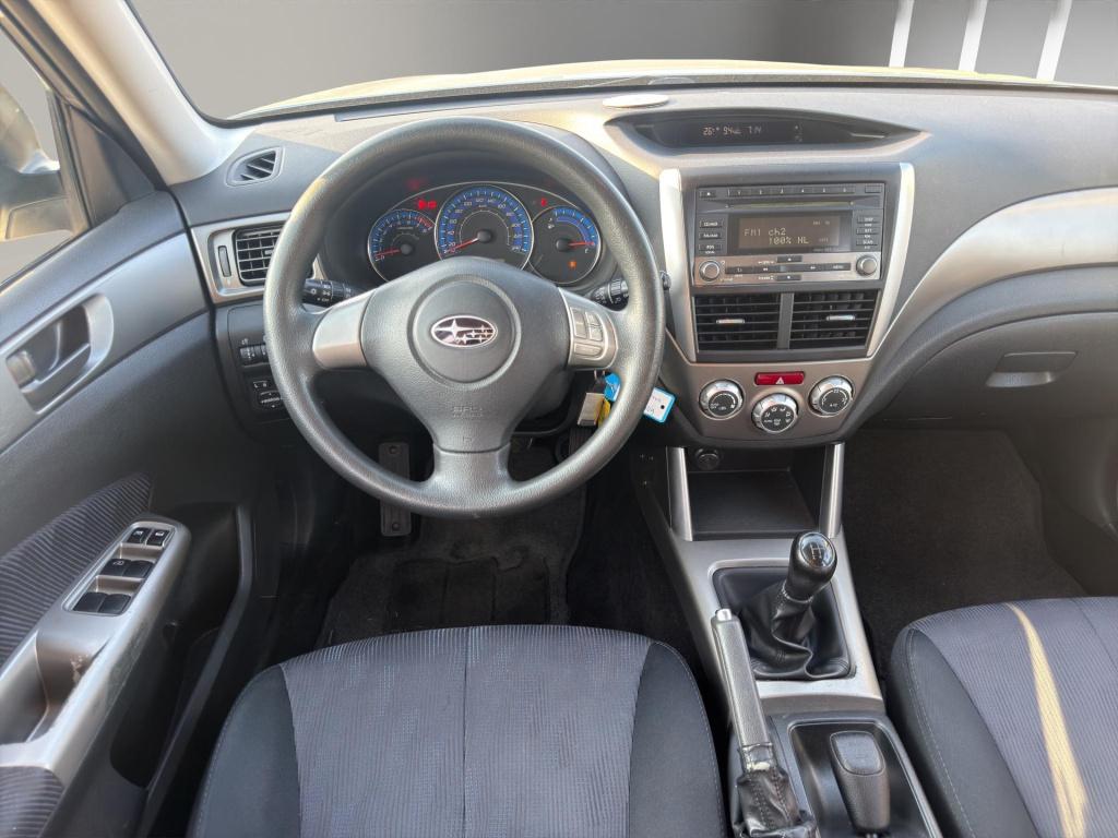 Subaru Forester 2.0 comfort 4x4 airco