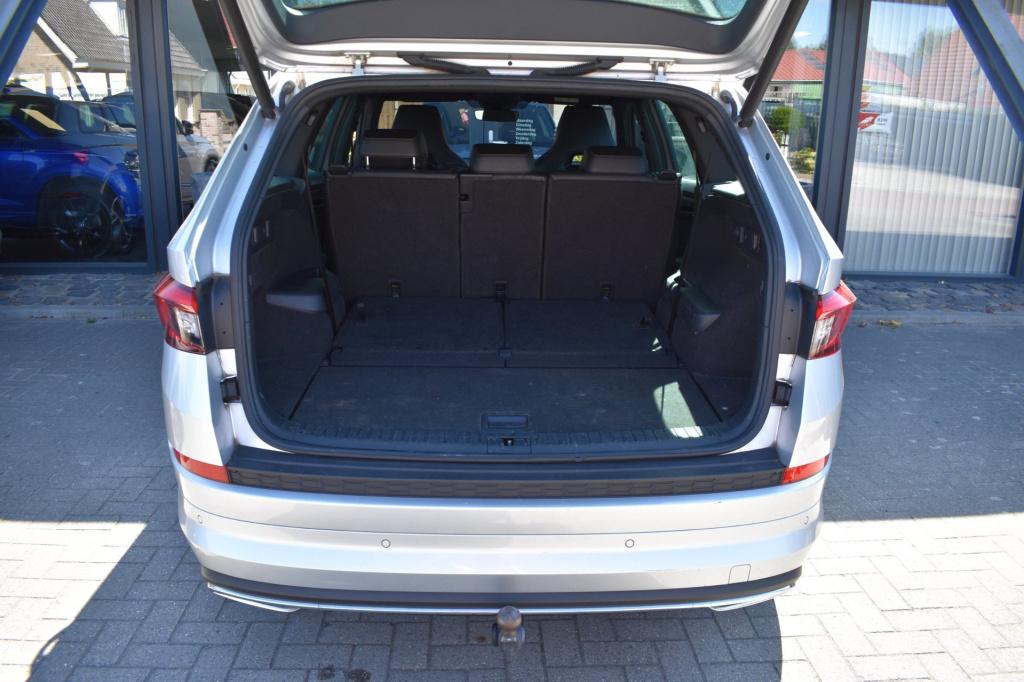 Skoda Kodiaq 1.5 tsi sportline business 7p. | trekhaak | canton | camera | 