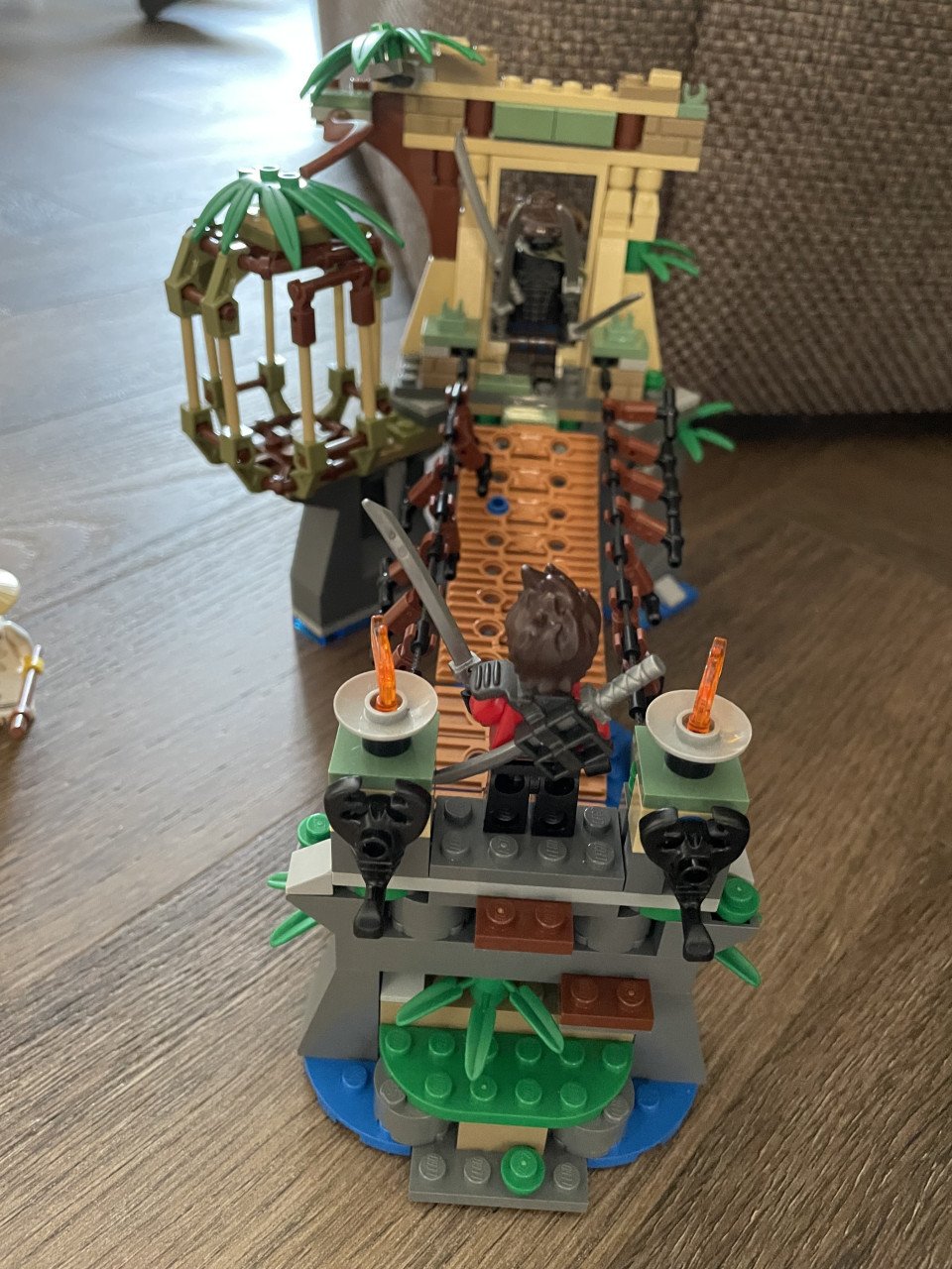 Lego Ninjago: Meester watervallen 70608