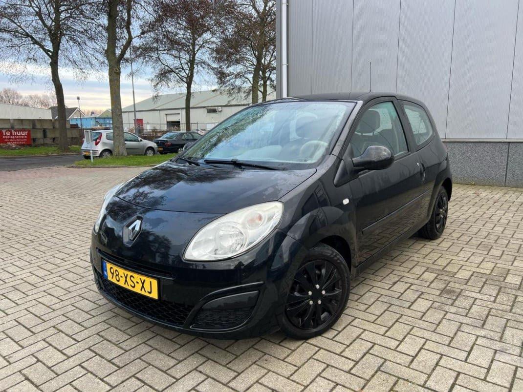Renault Twingo 1.2-16V Expression 108.387Km