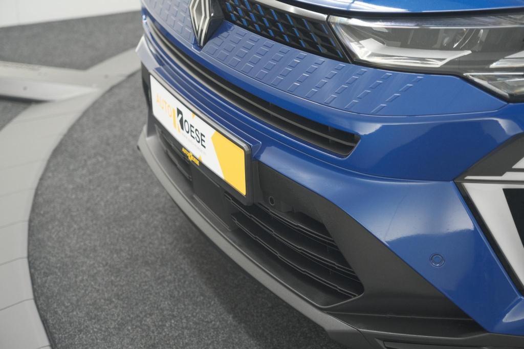 Renault Captur mild hybrid 160 edc techno | camera | navigatie | apple carp