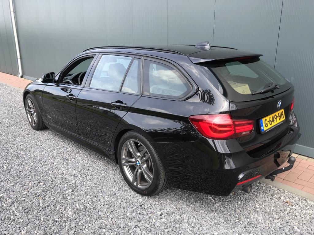 BMW 3-serie touring 318i automaat m-sport corporate lease
