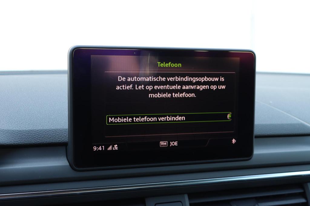 Audi A4 avant 1.4 tfsi sport s-line edition 150pk s-tronic