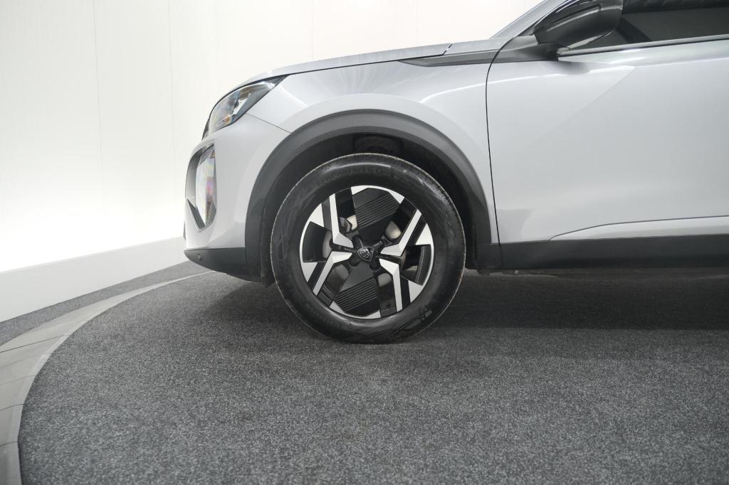 Peugeot 2008 puretech 100 allure | camera | navigatie | apple carplay | par