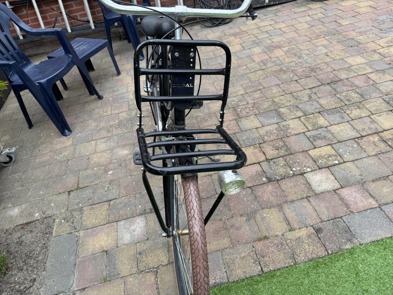 Meisjesfiets