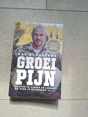 Groeipijn: Ray Klaassens