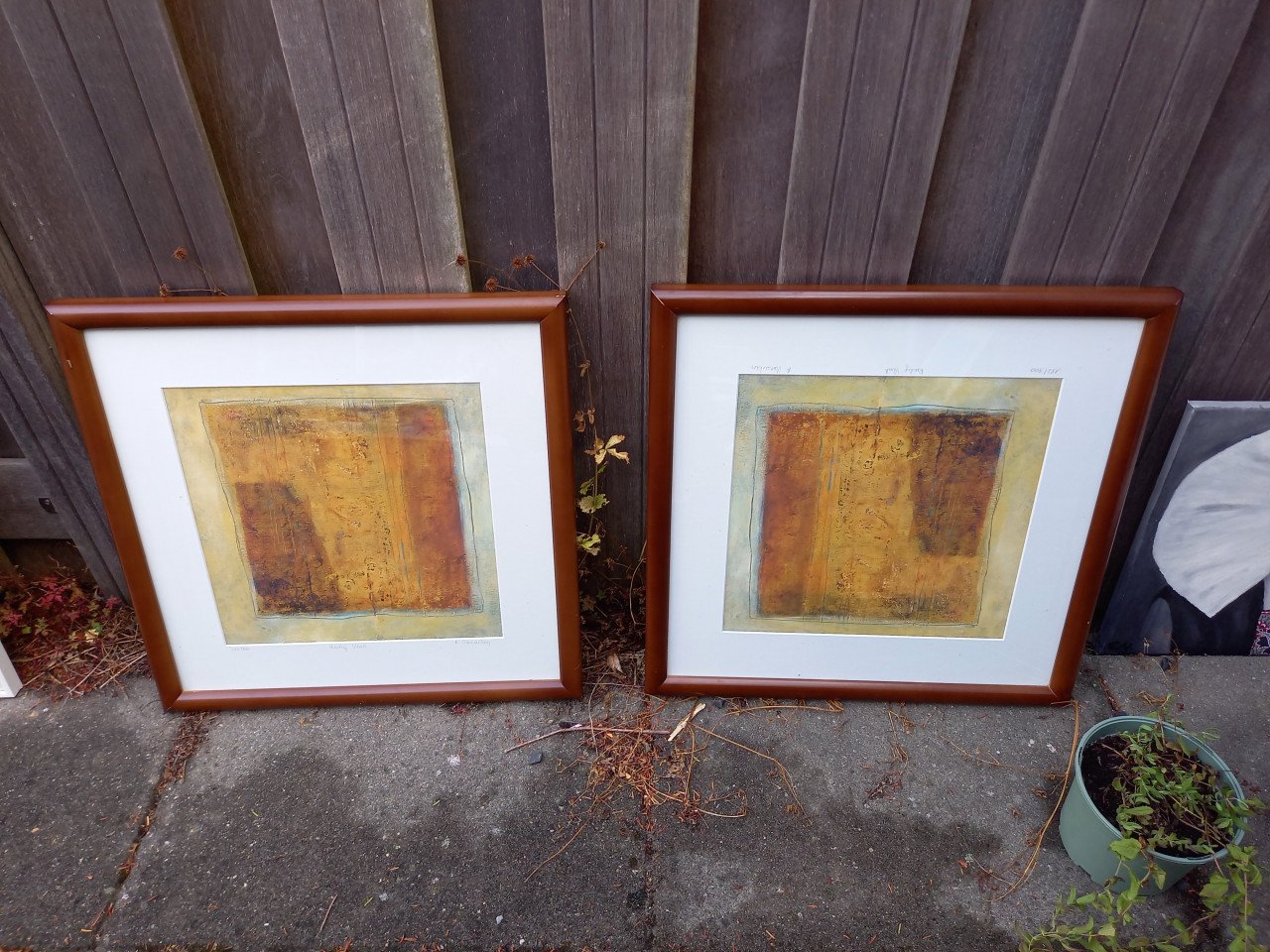 Te koop Schilderij