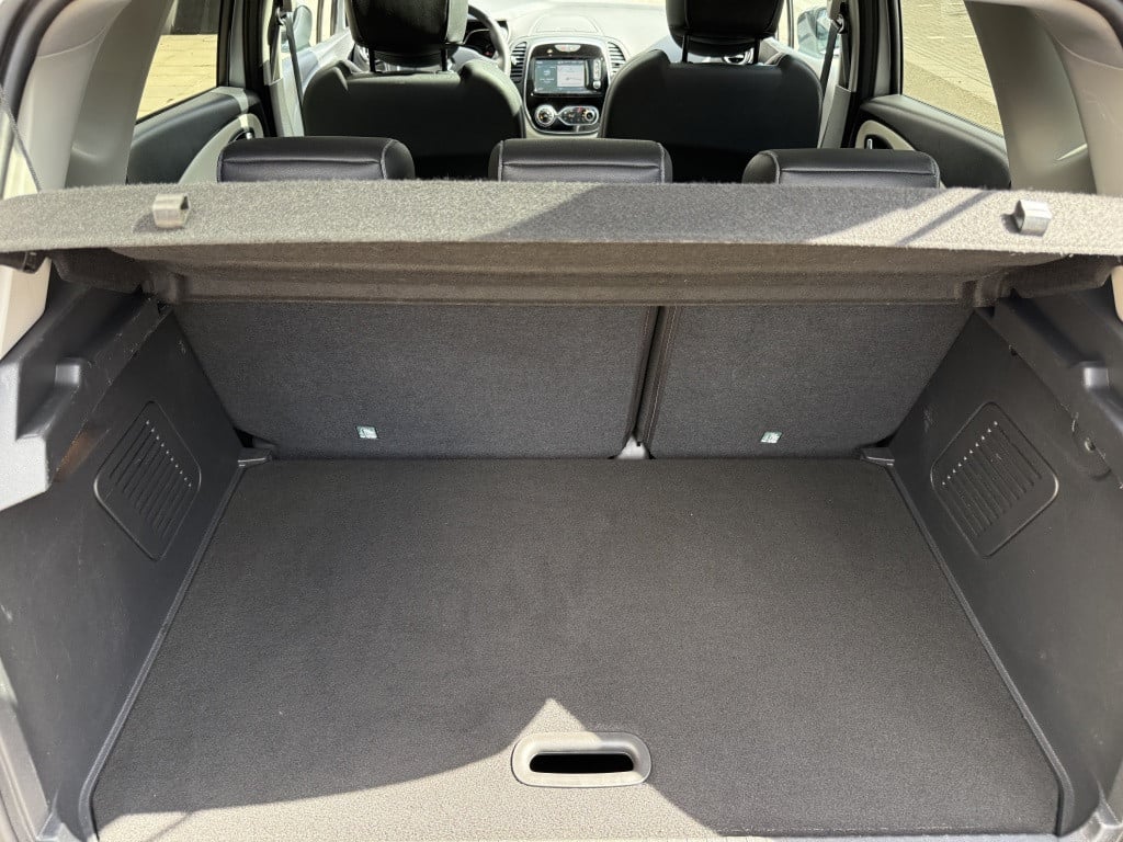 Renault Captur 1.3 tce version s // automaat // trekhaak //