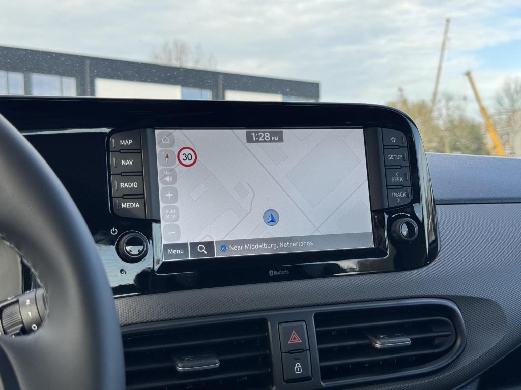 Hyundai I 10 1.0 comfort smart