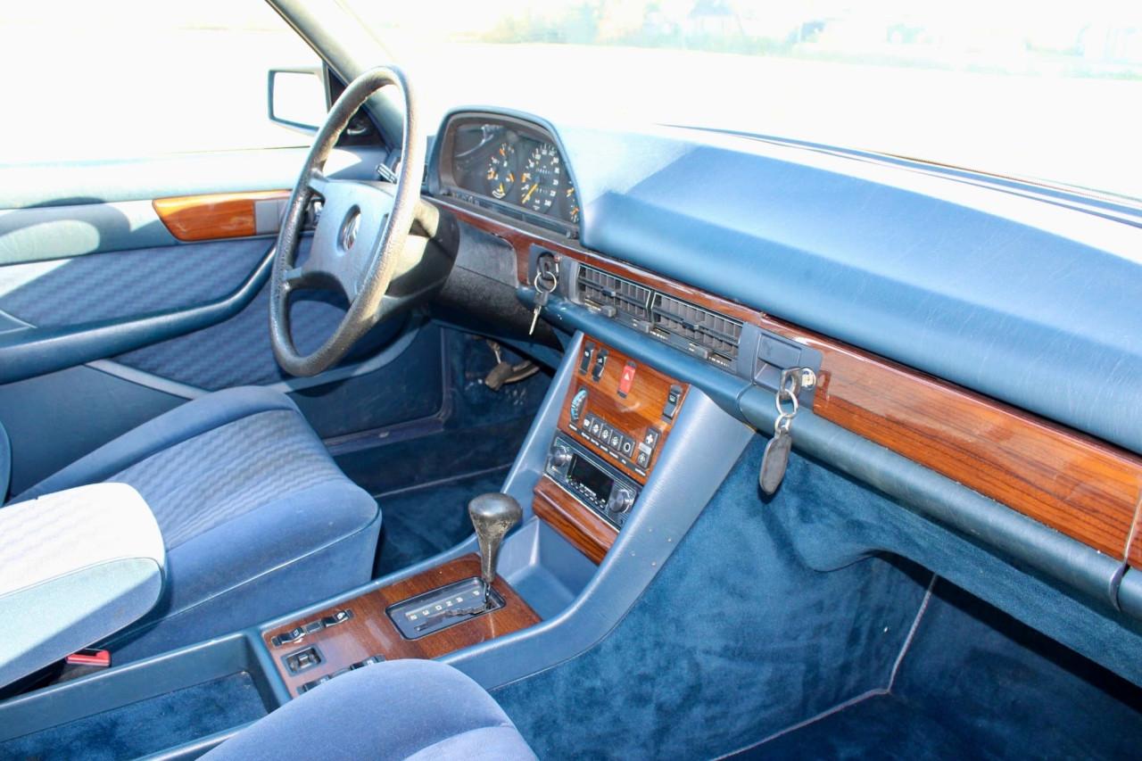 Mercedes 280 se 1984