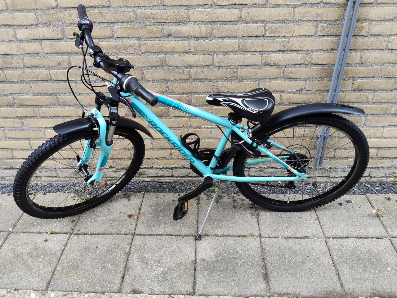 Te koop 24 inch mountainbike rockrider