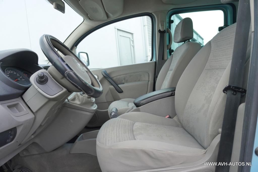 Renault Kangoo family 1.6-16v expression