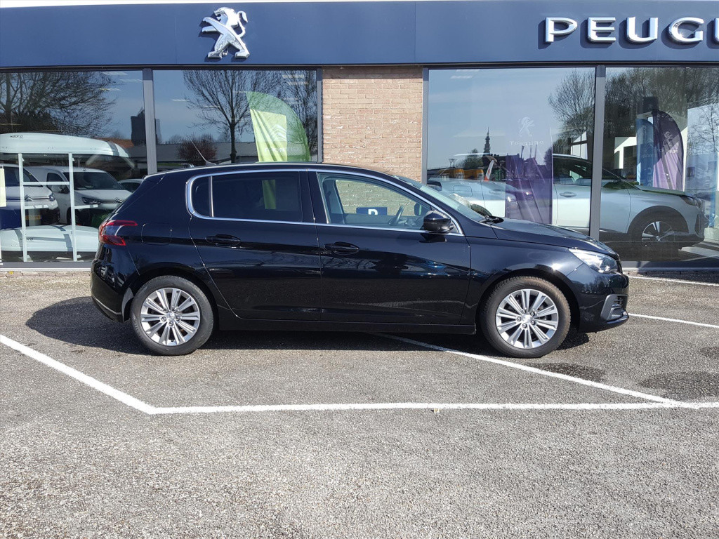 Peugeot 308 1.2 puretech 130pk s&s allure navigatie | cruise & climate cont