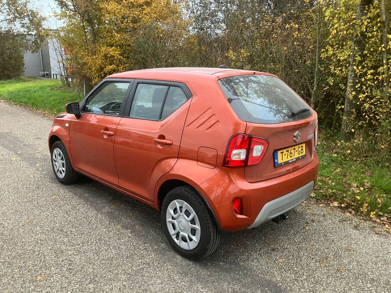Suzuki Ignis 1.2 Hybride