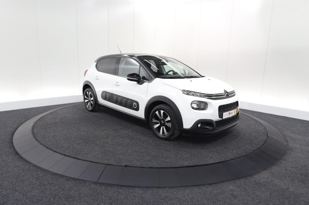 Citroen C3 puretech 110 eat6 feel edition | panoramadak | apple carplay | p