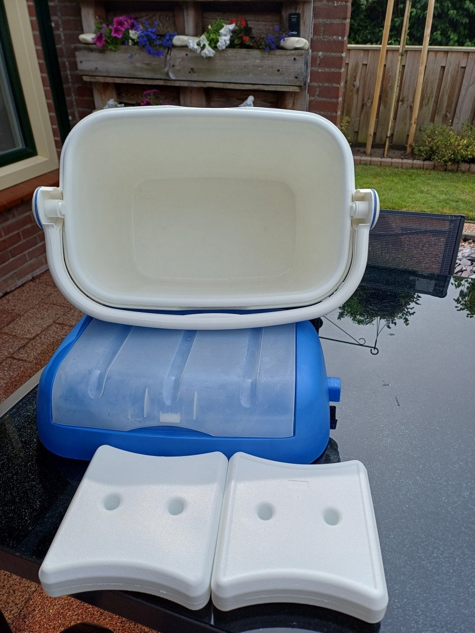 Grote koelbox