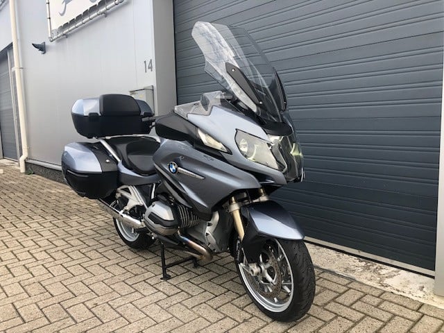 BMW R1200RT, 2014, 1e eig met 70dkm, ABS/ESA,shift-assist etc, etc €9450,-