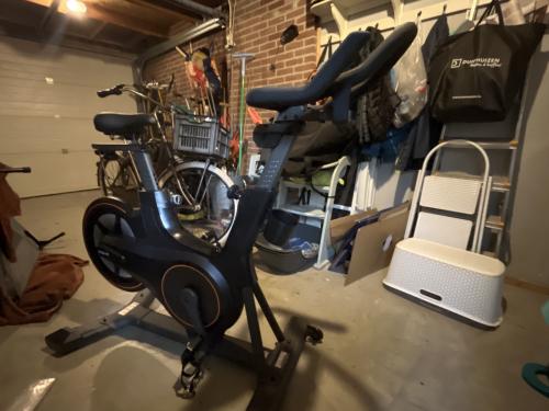 Basic fit Smart Bike