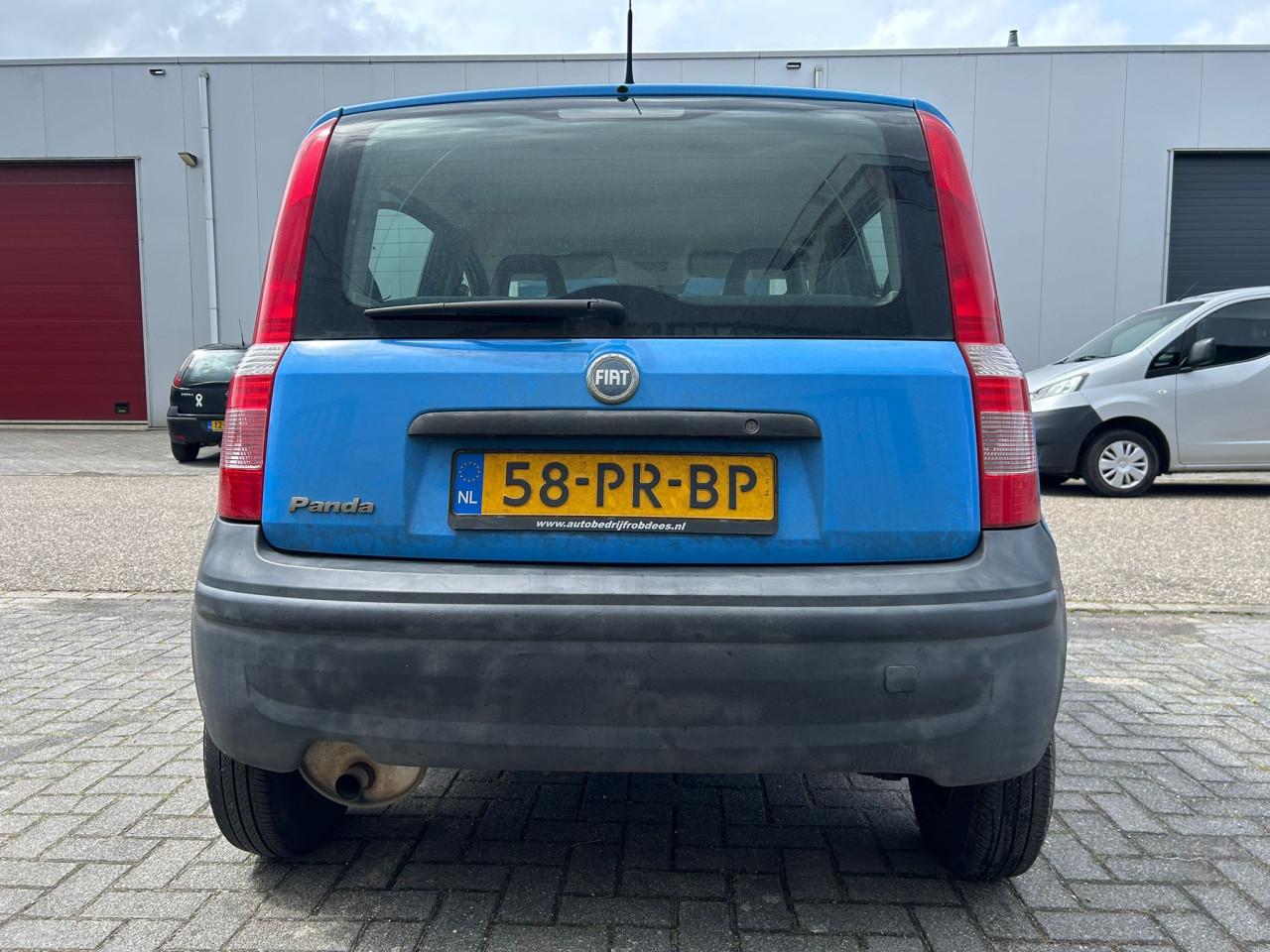 Fiat panda 1.1 Actieve Apk tot 02-2027 Goed rijdende auto