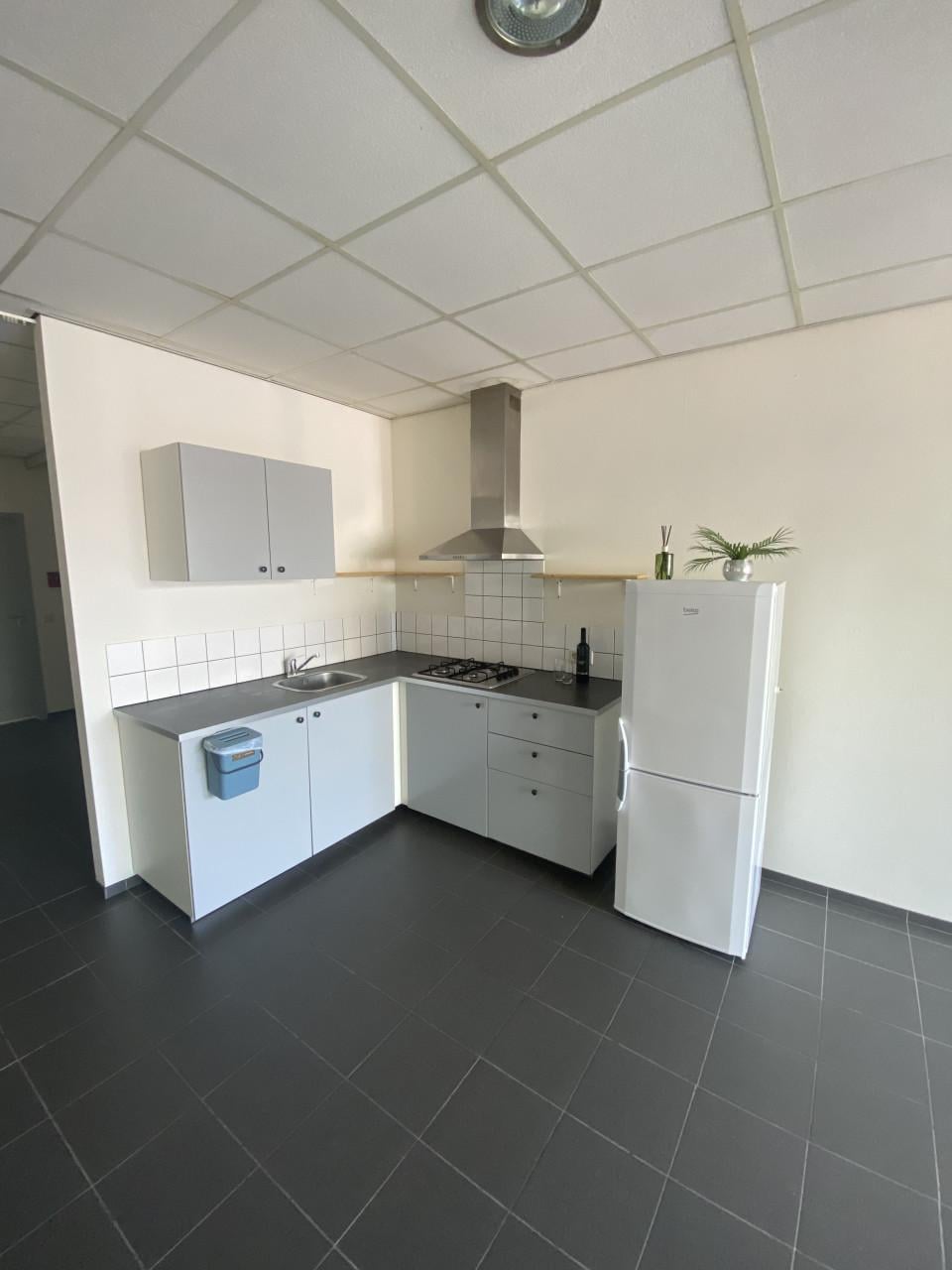 Studio a 43m² te huur in Middengebied Vlissingen