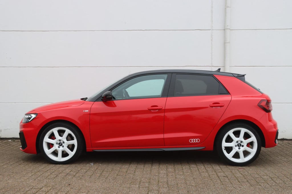 Audi A1 Sportback 30 tfsi pro line s 115pk s-tronic