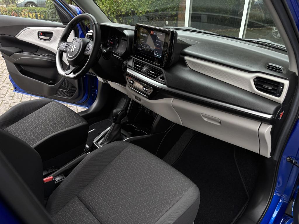 Suzuki Swift automaat 1.2 style smart hybrid