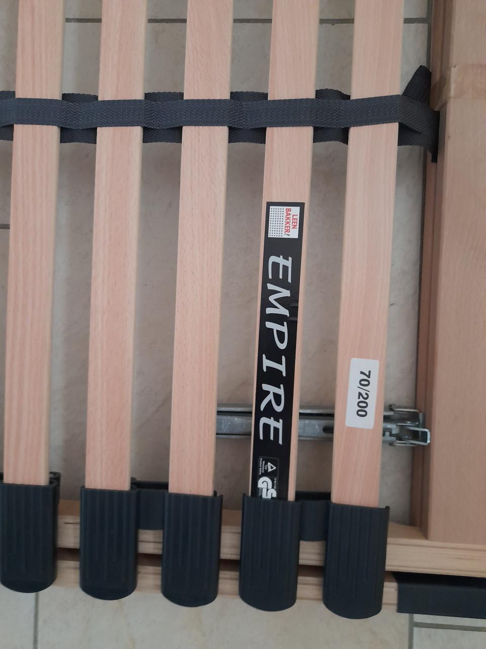 Lattenbodem 70 x 200  (z.g.a.n.)