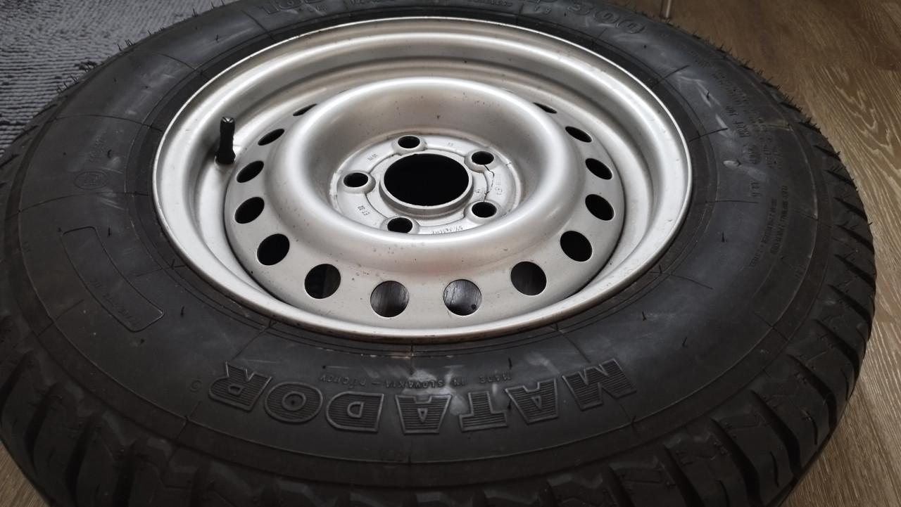 Velg en band