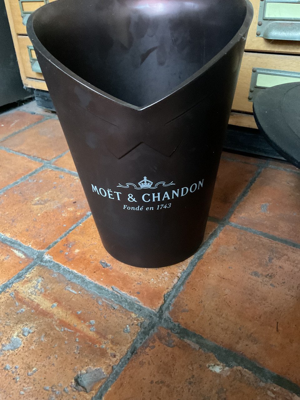 Moet & Chandon koelers
