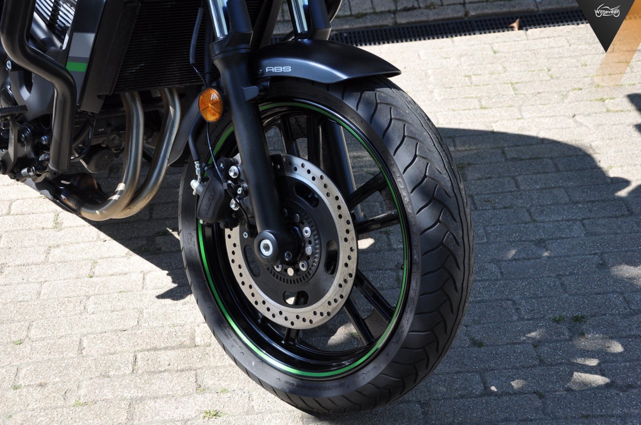 Kawasaki Vulcan S 2025 2300 km!