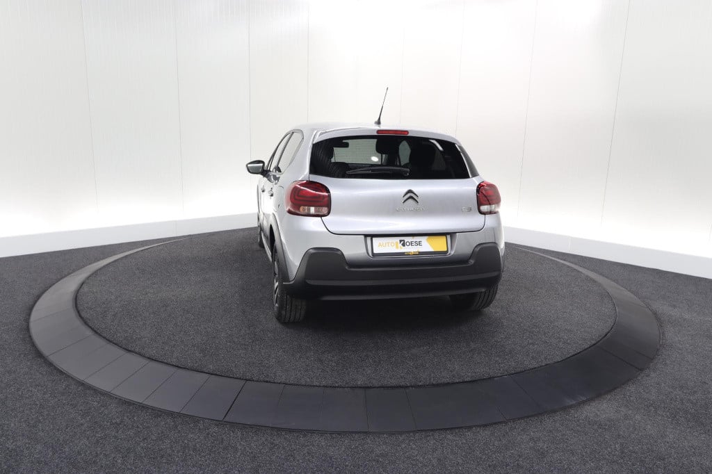 Citroen C3 puretech 110 eat6 max | apple carplay | parkeersensoren | climat