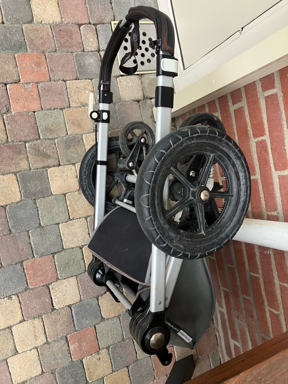 Kinderwagen bugaboo cameleon