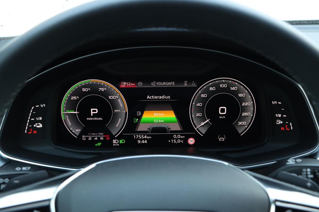 Audi A7 sportback 50 tfsi e quattro pro line s