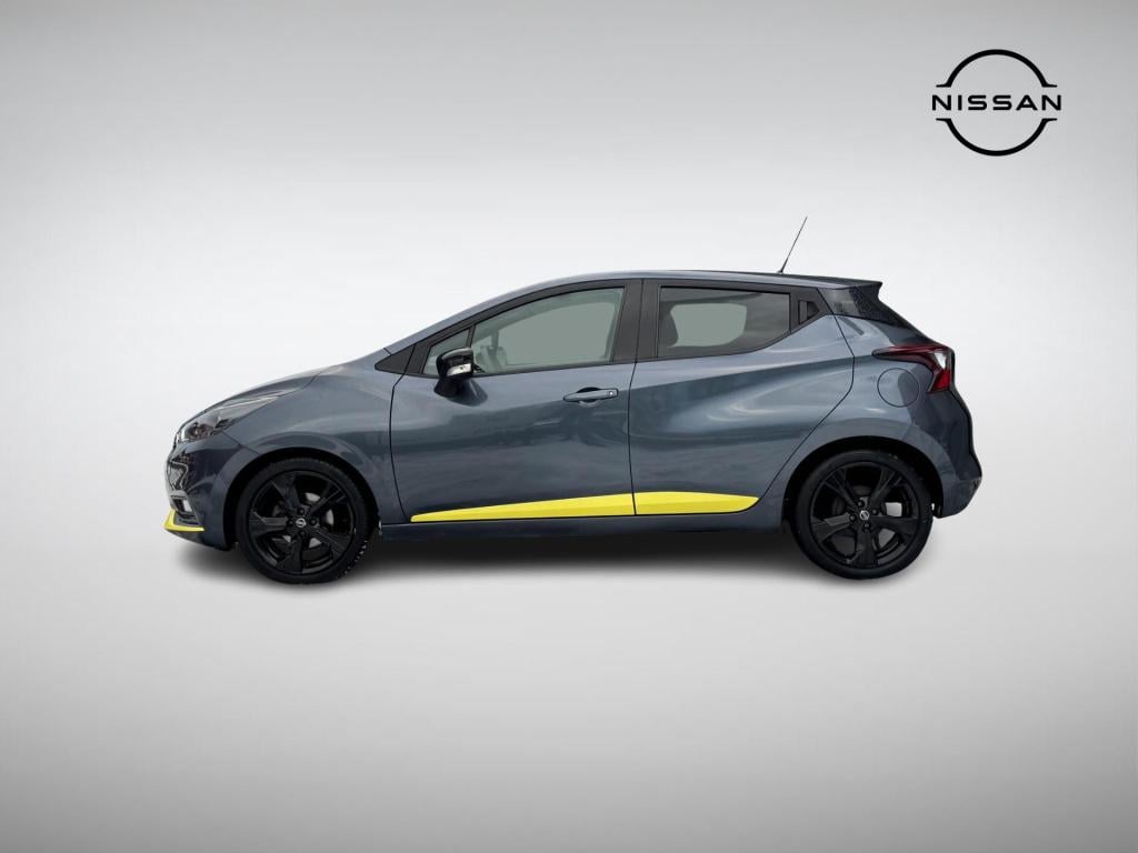 Nissan Micra 1.0 ig-t kiiro nl-auto, speciale editie!