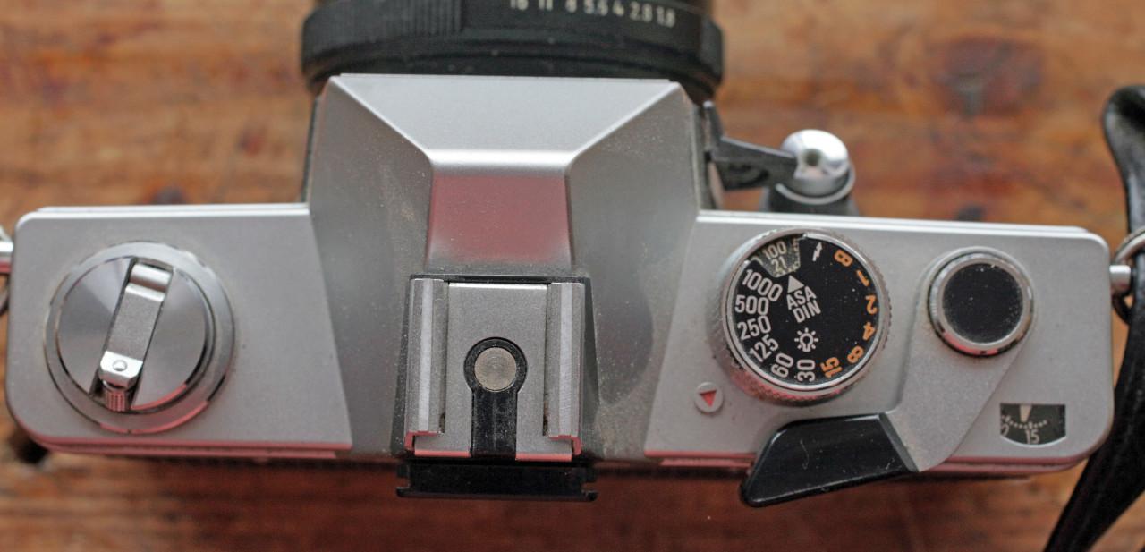 CAMERA Praktica super TL 1000