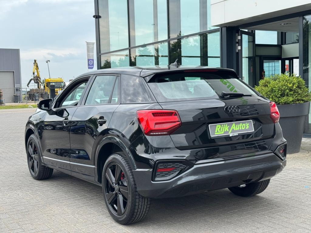 Audi Q2 35 tfsi advanced edition * camera * cruise control adaptief * stoel