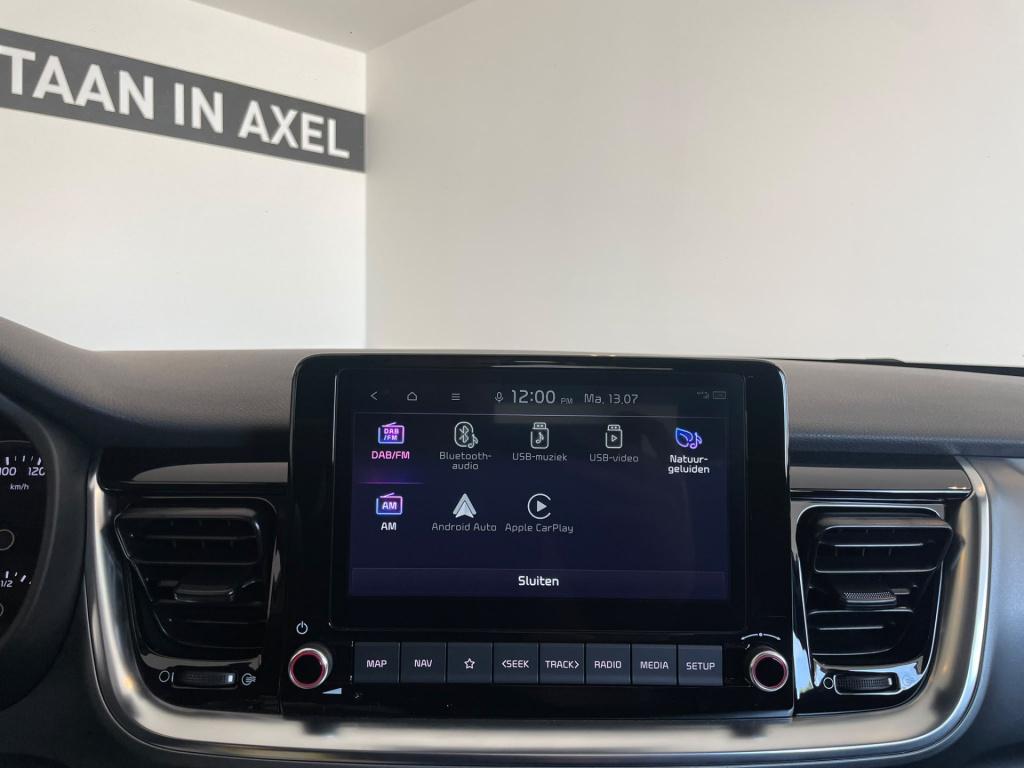 Kia Stonic 1.0 t-gdi mhev comfortline