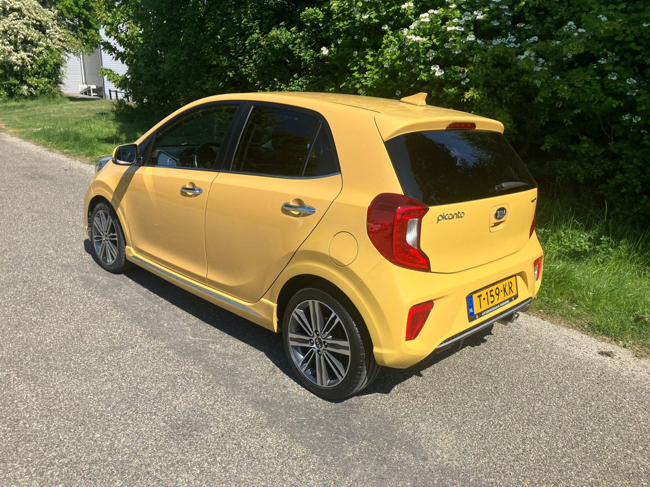 Kia Picanto 1.2 Gt-line