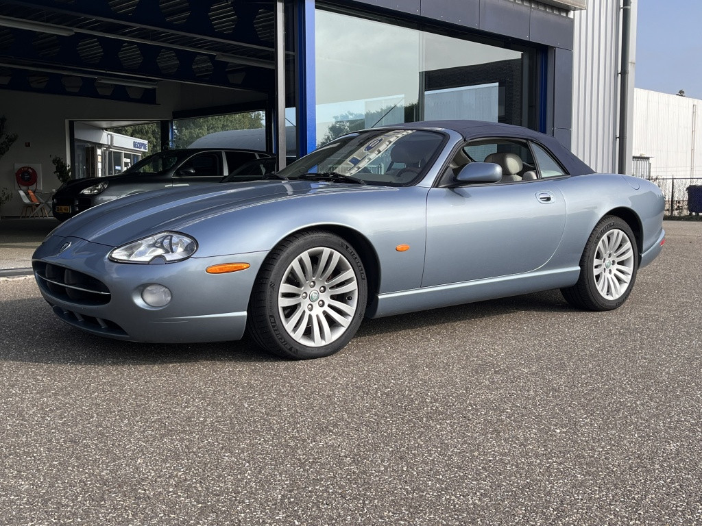 Jaguar Xk xk8 4.0 v8 cabriolet
