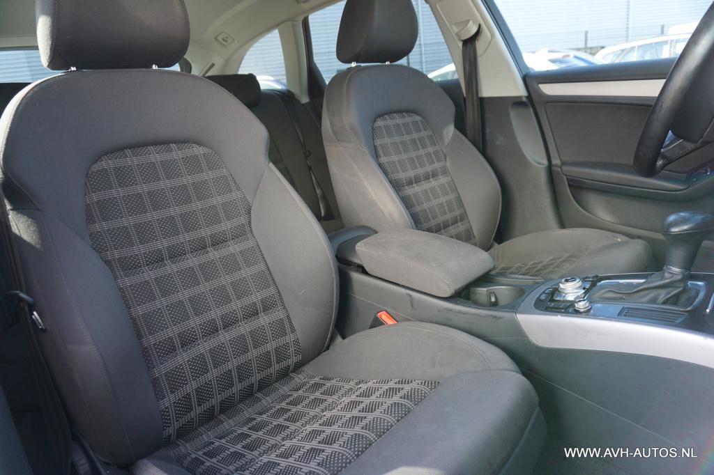 Audi A4 avant 1.8 tfsi business edition automaat
